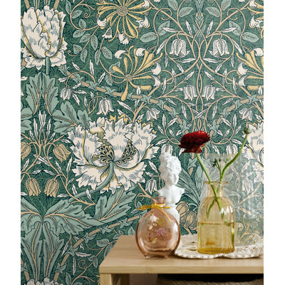 Avier Floral Roll