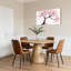 «Cherry Blossom Tree», reproduction d'art sur toile tendue sur toile, ensemble de 1-1325321274