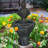 Outdoor Weather Resistant Floor Fountain