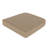 Sunbrella® Outdoor 3.50'' Dining Chair Seat Cushion-2012388782