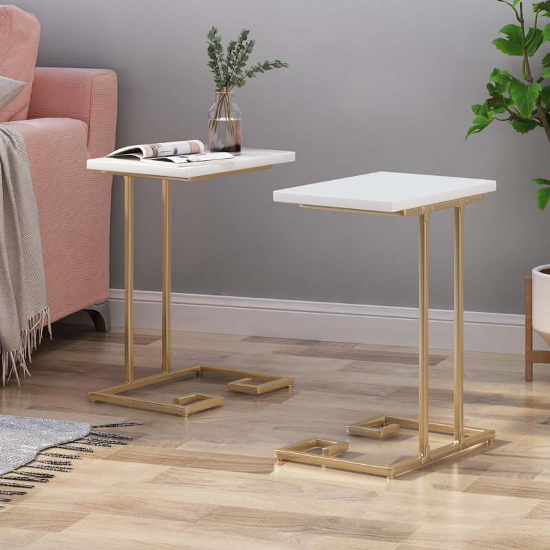 Ensemble de tables de bout Kolb