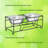 PETMAKER Large Elevated Pet Bowls with Stand-126392790