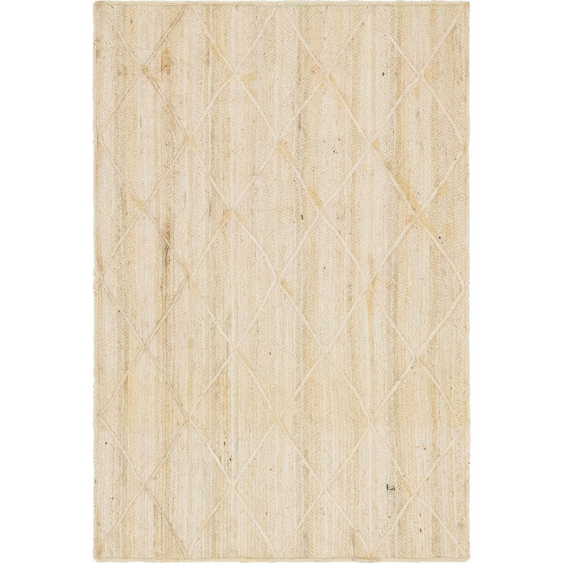 Bigbee Southwestern Indoor Rug, Rectangle 5' x 8'