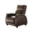 Venus Zero Gravity Leather Recliner-50481521-50481158