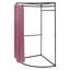Paravent pour salle de bain 78,7 po-1442871121