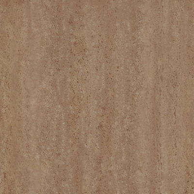 Nexus Travatine Marble 12" x 12" 1.2mm Vinyl Tile