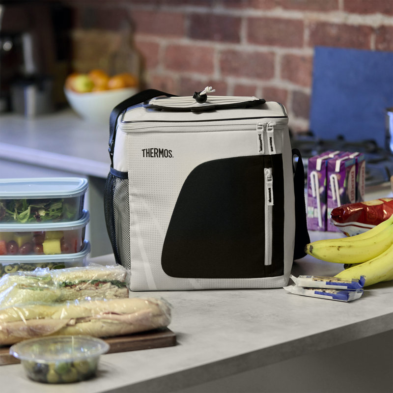 Thermos Radiance Family Cool Bag 17L - Green, White