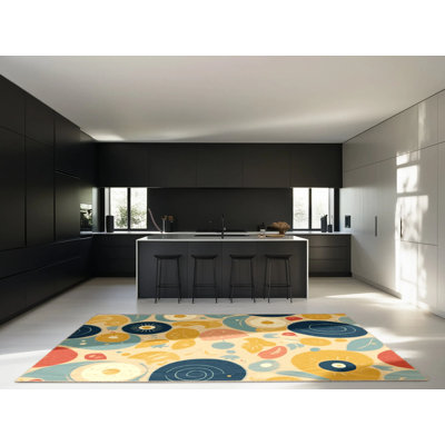 Tapis rétro Sparkle