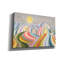 «The Hills Roll On» par Danhui Nai, art mural sur toile-1327190850