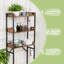 63 cm L Freestanding Towel Rack