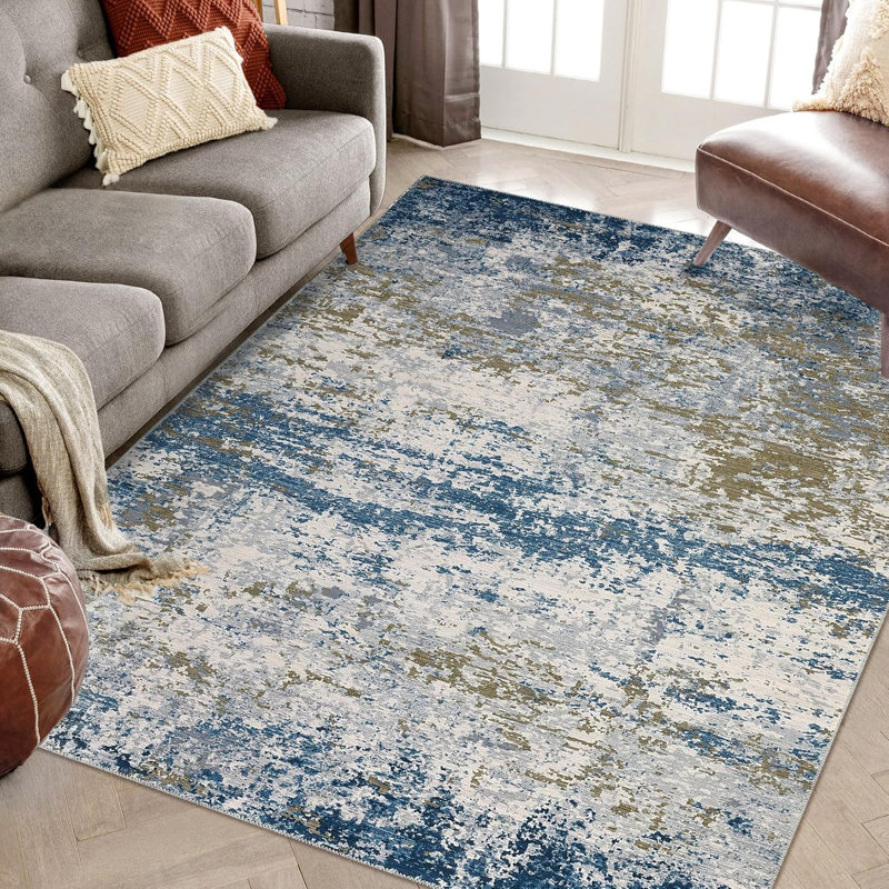 Machine Braided Area Rug, Rectangle 200 x 290 cm