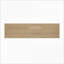 Ash Veneer Modern Curved Coffee Table for Entryway/Living Room, Easy Assembly &amp; Lower Shelf Storage