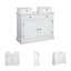 Base de support Chadworth Bakers