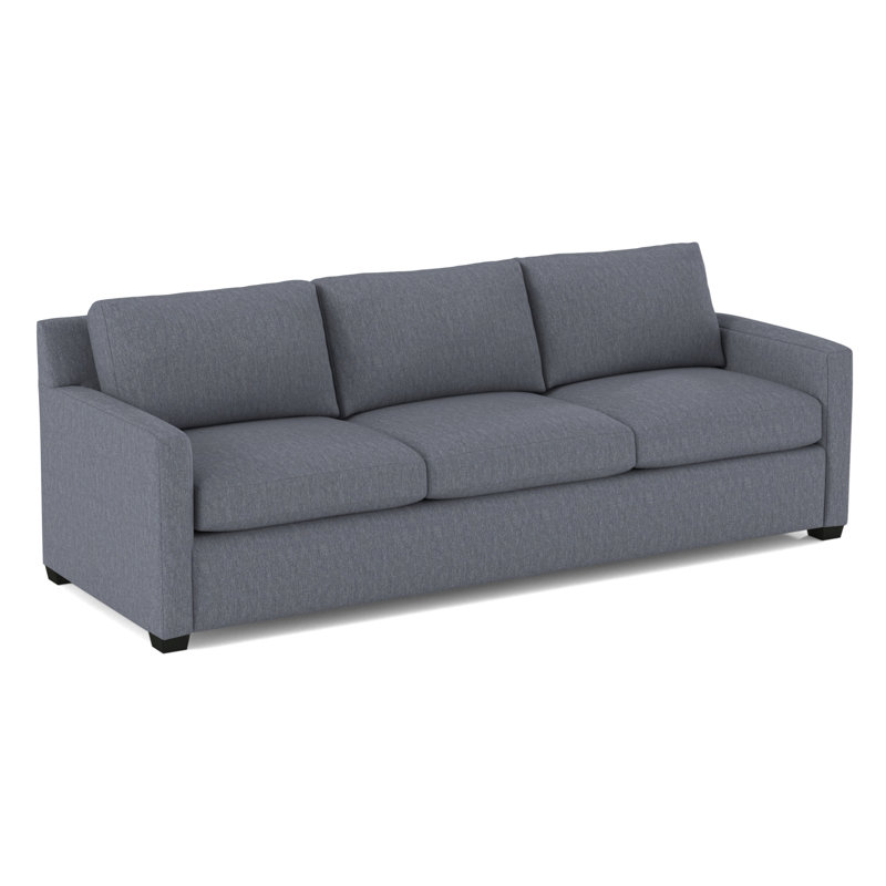 Sofa, Black, 61364-88