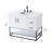 42 inch Single Bathroom Vanity-1887265629