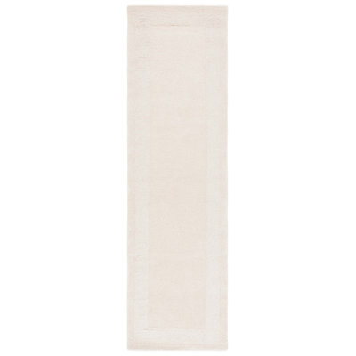 Lauren Ralph Lauren Hand Tufted Wool & Cotton Solid Color Rug