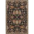 Oriental Handmade Tufted Wool Black/Camel/Beige/Brown Area Rug-957356558