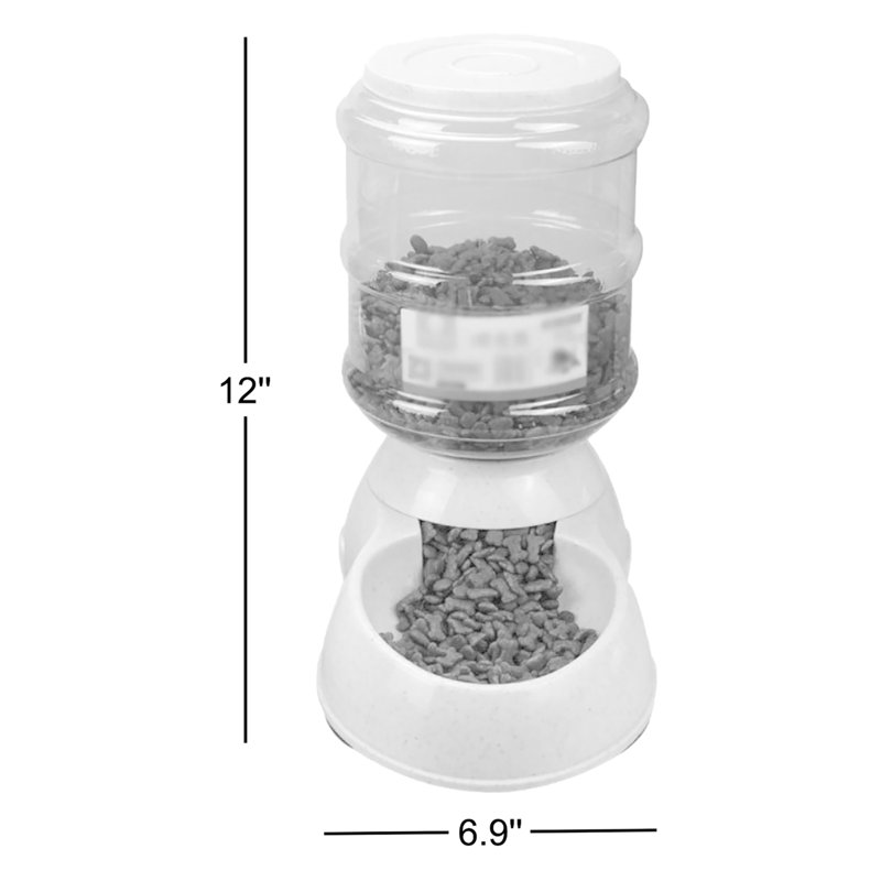 Mangeoire automatique pour animaux