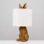 Chesnut Ceramic Table Lamp-28242688-28242687