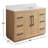Eris 48" Single Bathroom Vanity Set