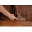 Tapis brun Gabbeh 6 x 8