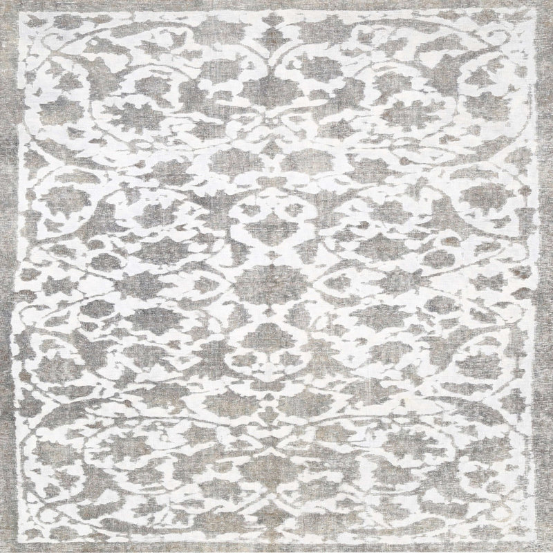 Taylorstown Indoor Rug, Square 7'