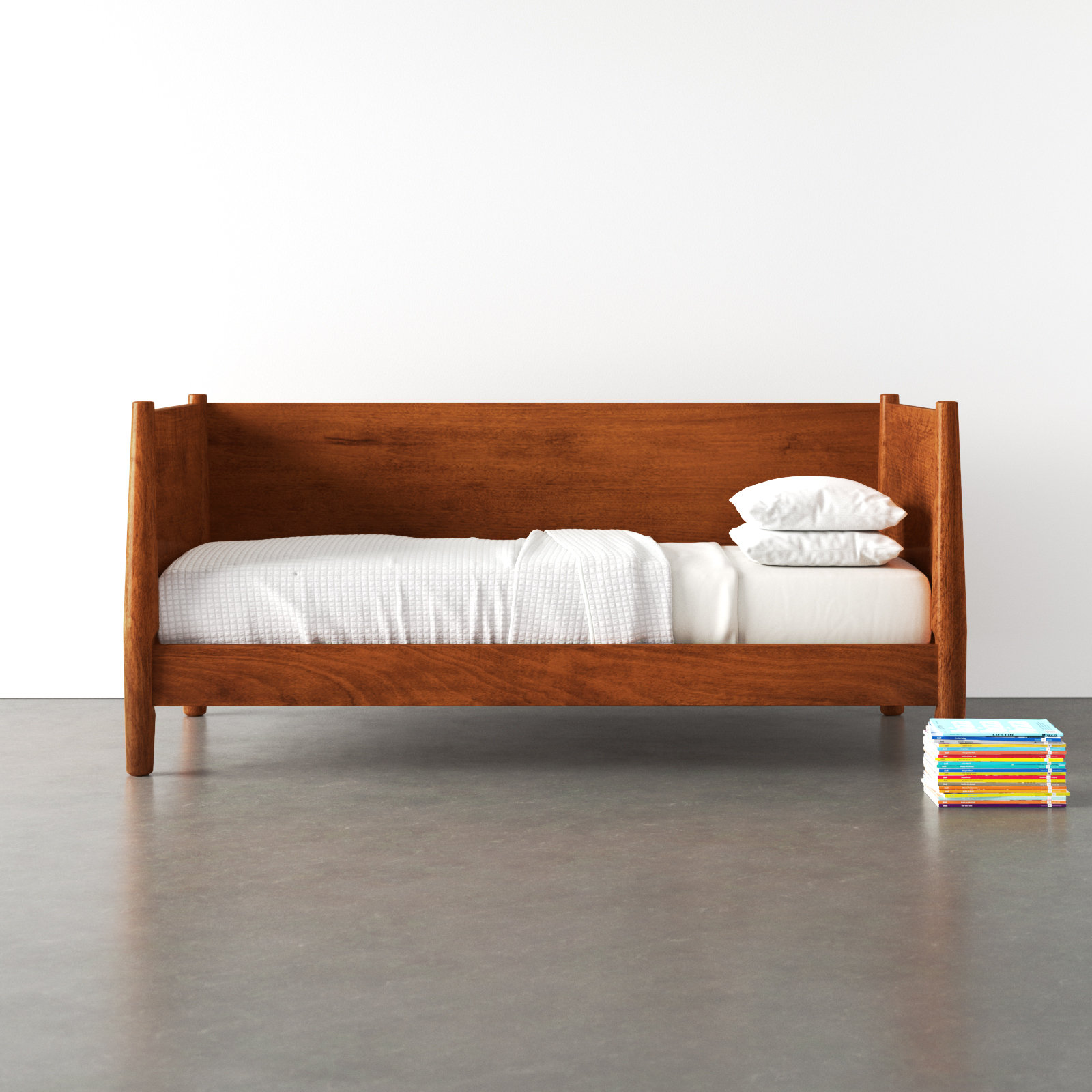 Williams Twin Daybed, Chestnut