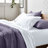 Washed Microfiber Duvet Cover Set-90165612-90165613