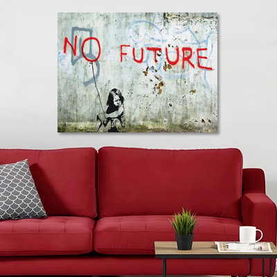 Peinture décorative sur toile