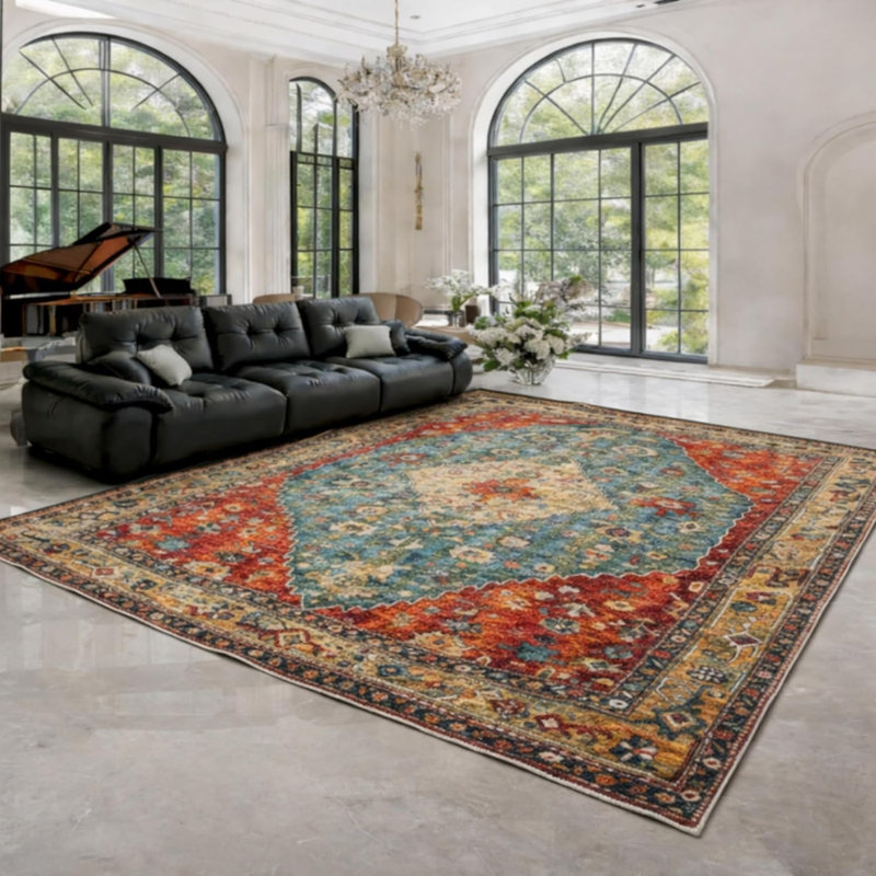 Markwart Terra Rug, Rectangle 200 x 290 cm