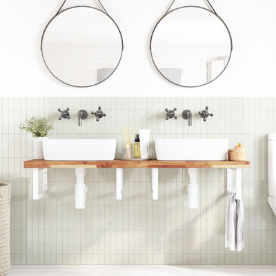 0 -Piece Bracket Shelf