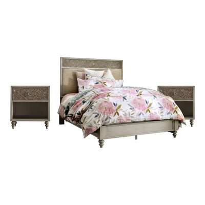Mathes Piece Bedroom Set