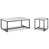 2 Pieces: Coffee Table, End Table selected