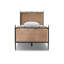 Leyla Upholstered Bed
