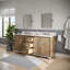 Westin 72" Freestanding Standard Double Bathroom Vanity with Top-1760510145