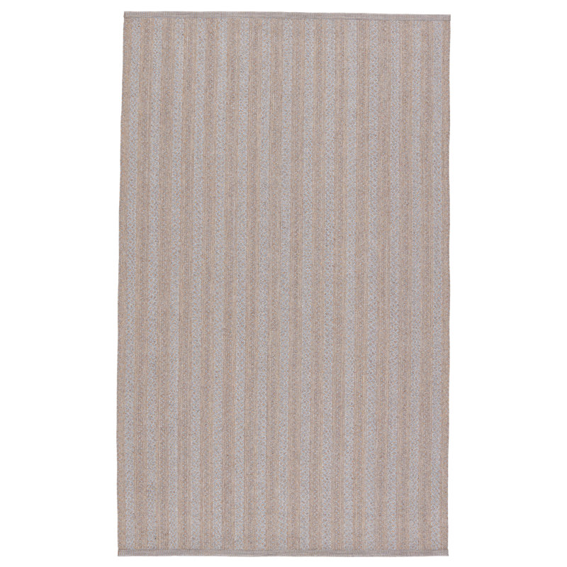 Innsbrook Flatweave Striped Rug, Rectangle 4' x 6'