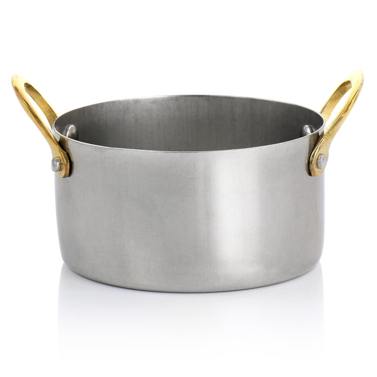 Brass Dutch Ovens