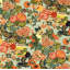 Chiang Mai Dragon Fabric-22437083