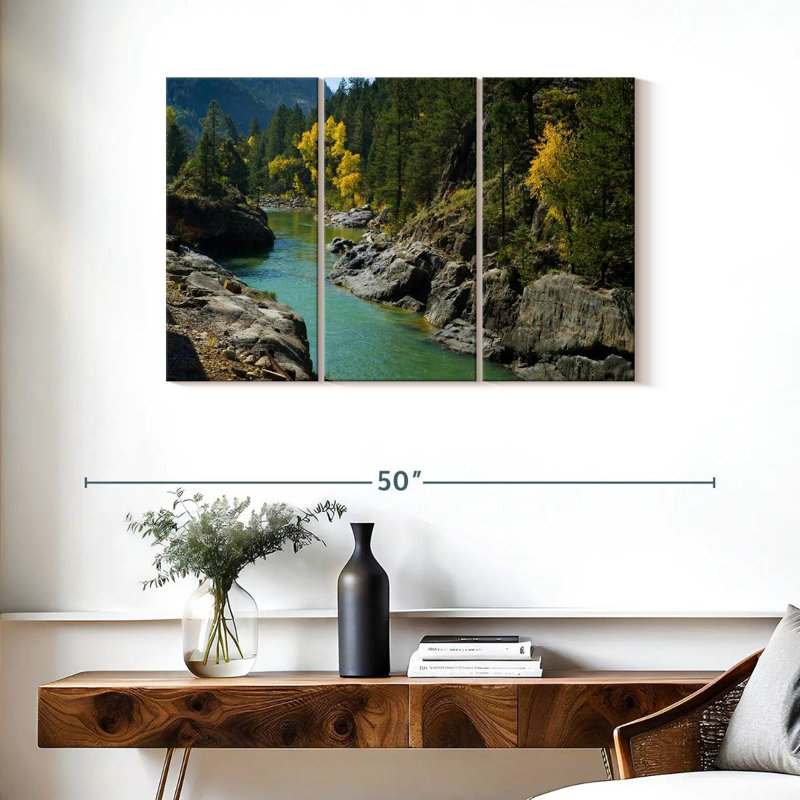 Rivière Alvord Animas, H 24 po x l 38 po