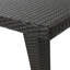 TABLE RECT - PVC