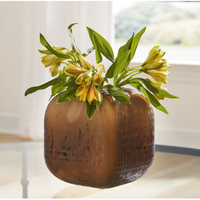 Glass Table Vase