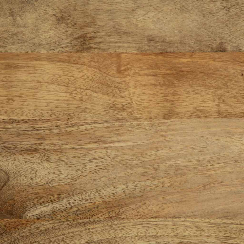  Sideboard Brown 80X33x75 Cm Solid Wood Mango