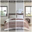 Ensemble de literie en coton Auburn, style maison de campagne, double / grand pour la maison