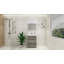 Ensemble de meuble-lavabo simple 24 po Hridhaan-1152439849