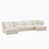 Cream Chenille is out of stock