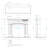 Grand Manchester Fireplace Surround-88155648