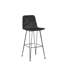 Wescliff Counter Stool with Metal Frame-456671872