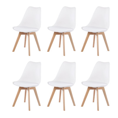 Nero Upholstered Dining Chair