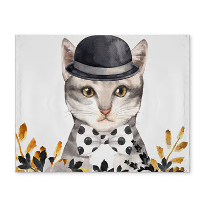 Napperon Chic Cat
