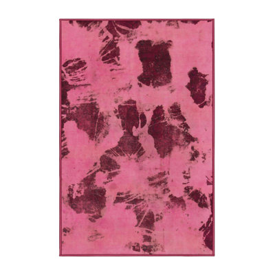 Tapis abstrait moderne 1145